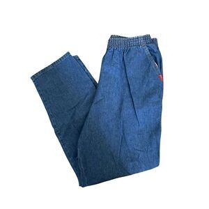 Brittania Vintage Pull-On Mom Jeans Size 18 SEE MEASUREMENTS